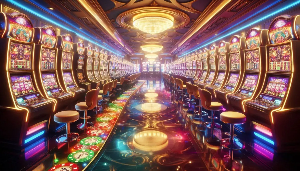 Cool Jewels Slot
